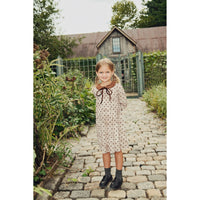 Dots Tulle Dress