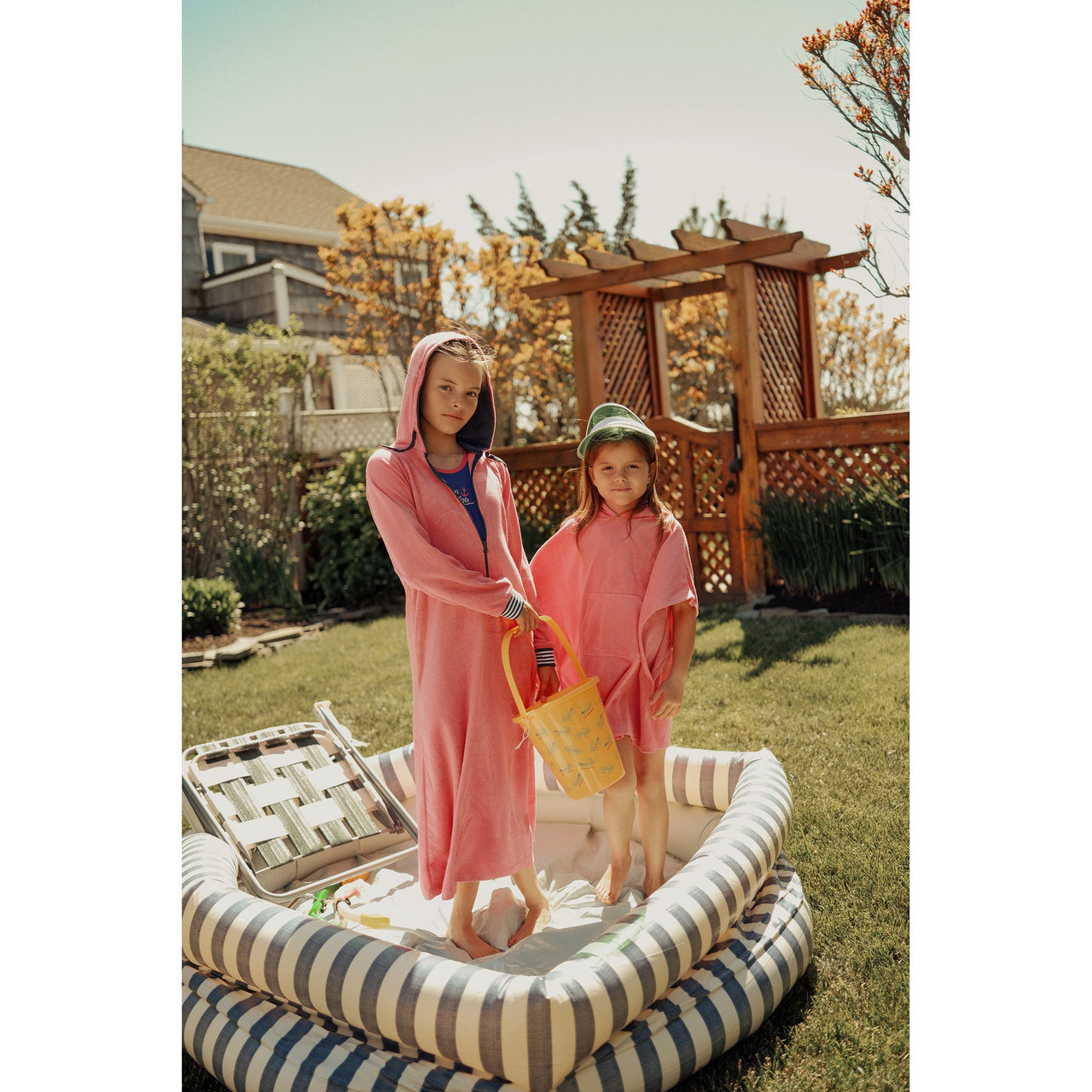 Terry Poncho