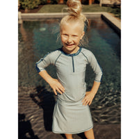 Girls Swimsuit Set
