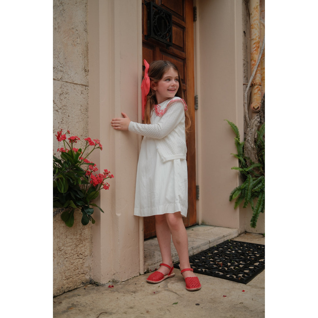 Hadas Round Collar Jumper