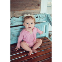 Hadas Baby Knit Overall