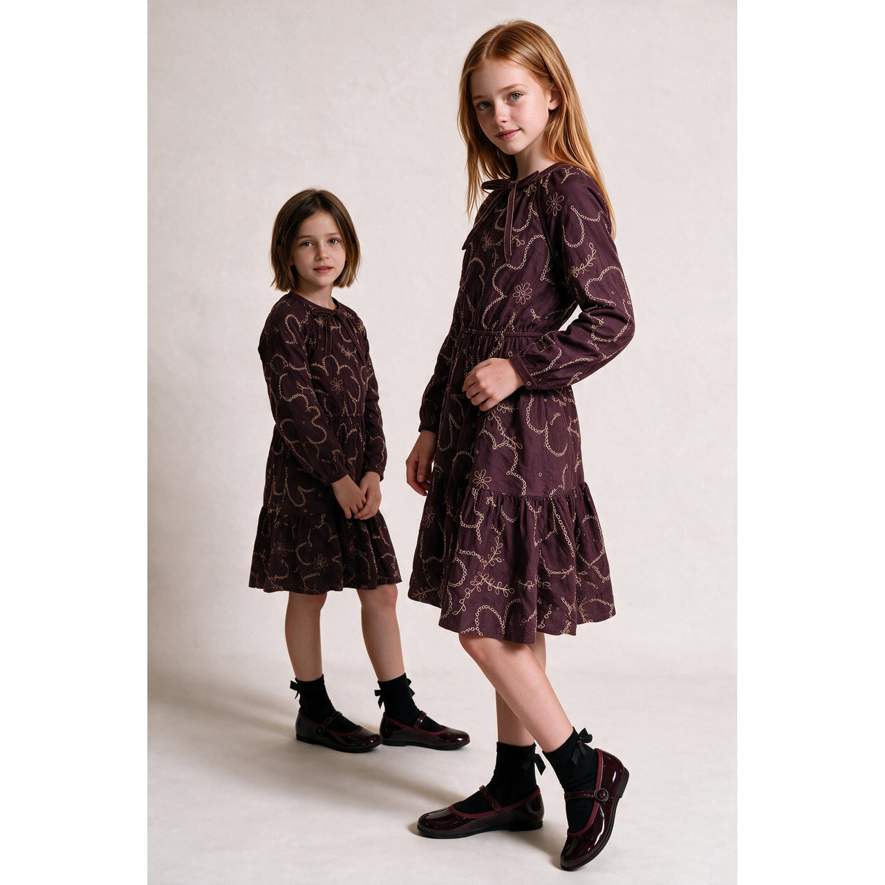 Poplin Dress