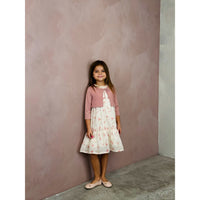 Francesca Cardigan Dress