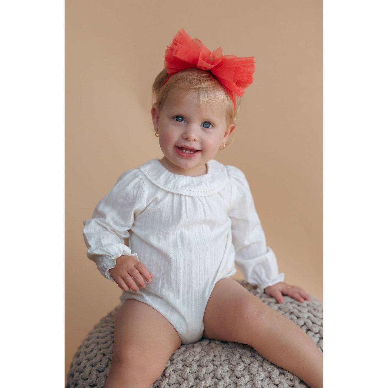 Nana Baby Tulle Headband