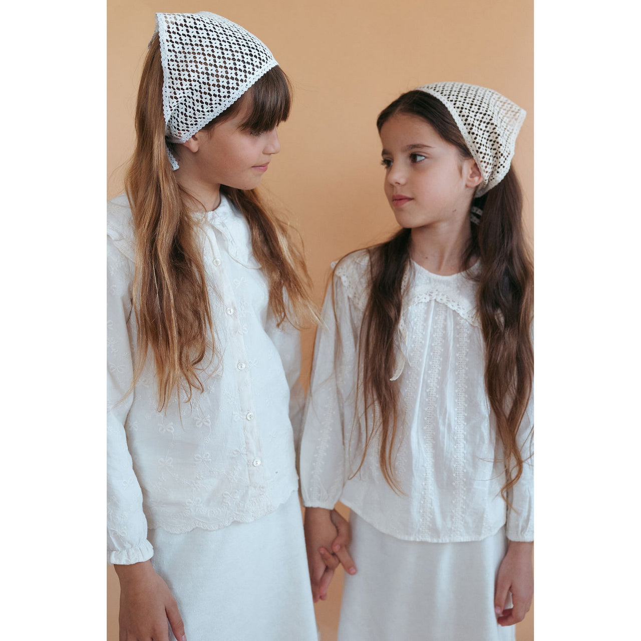 Nana Trim Edge Bandana