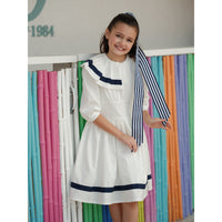 Ramona Ruffle Dress