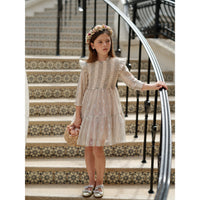 Rebecca Tulle Dress