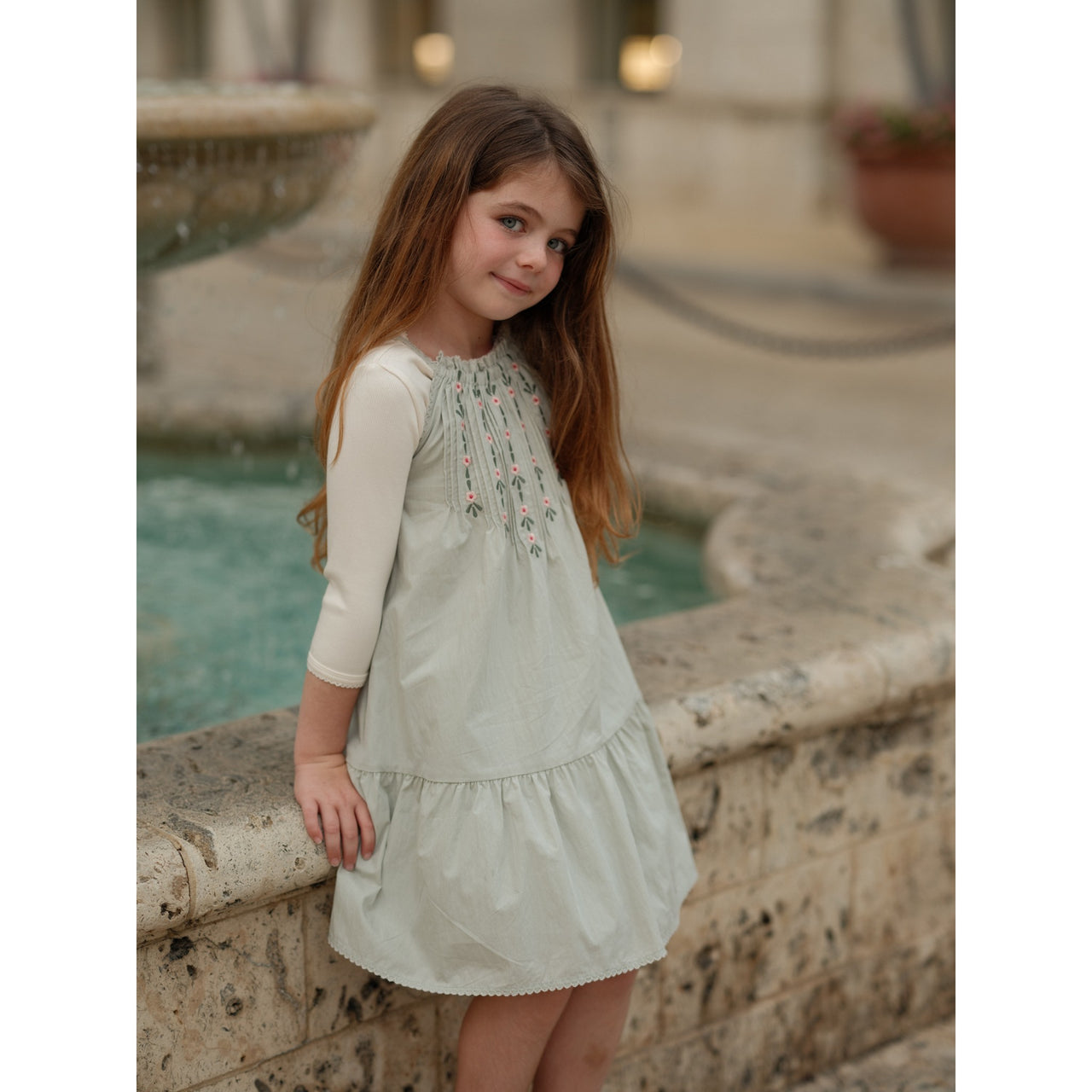 Melange Matilda Jumper