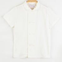 Hadas Round Collar Shirt