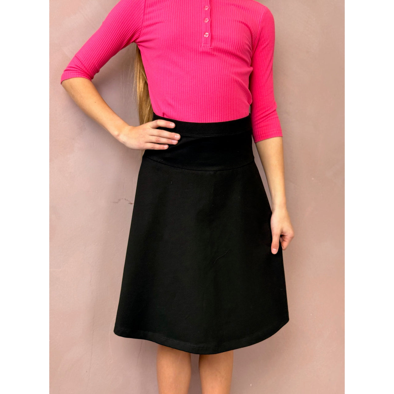 Bell Tshirt Skirt