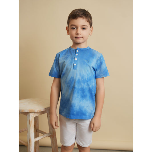 Boys Tie Dye Shirt