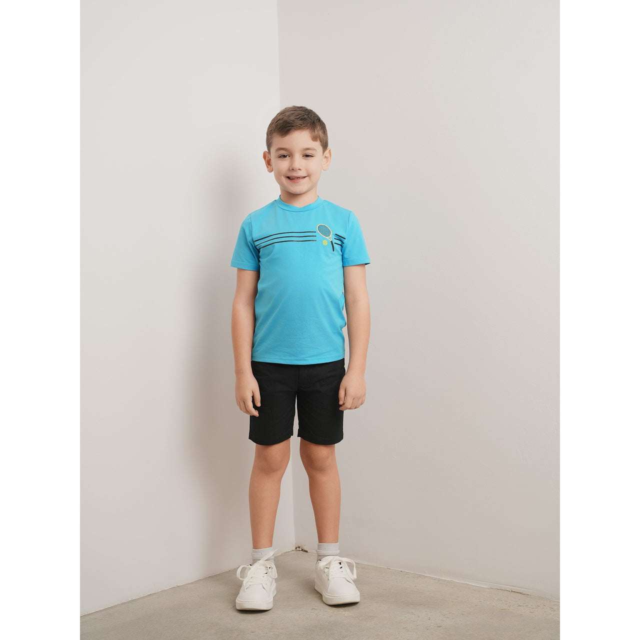 Boys Tennis Tshirt
