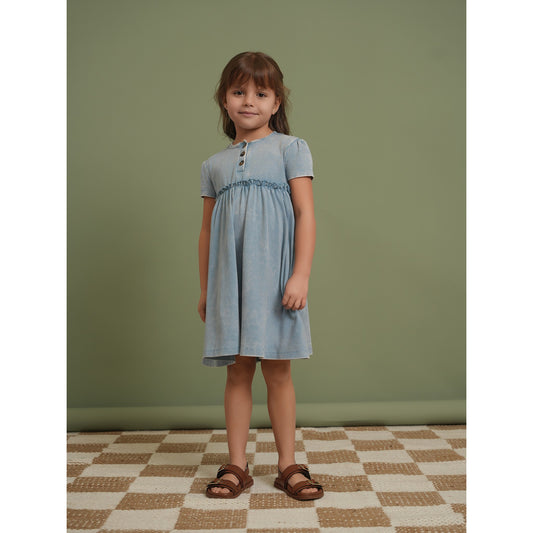 S.S Jersey Wash Dress