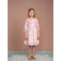 Girls Lexi Smock Dress