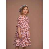 Thumbnail for Mia Tiered Cotton Dress
