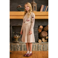 Theo Girls Sweater