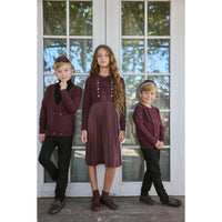 Melanie Cardigan Dress