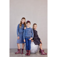 Melange Stone Wash Shirt