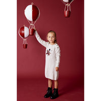 Melange Hollis Dress
