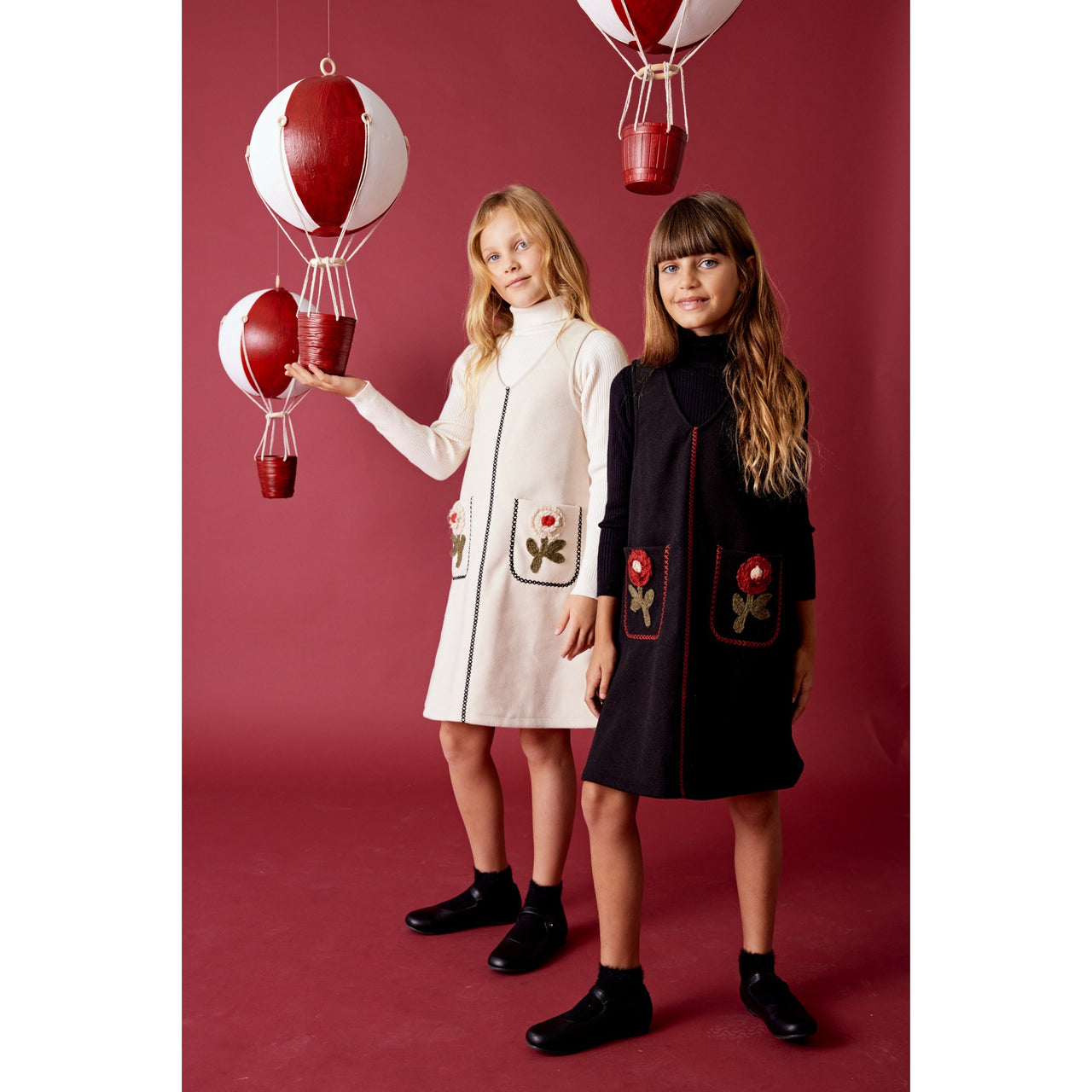 Melange Lilah Jumper