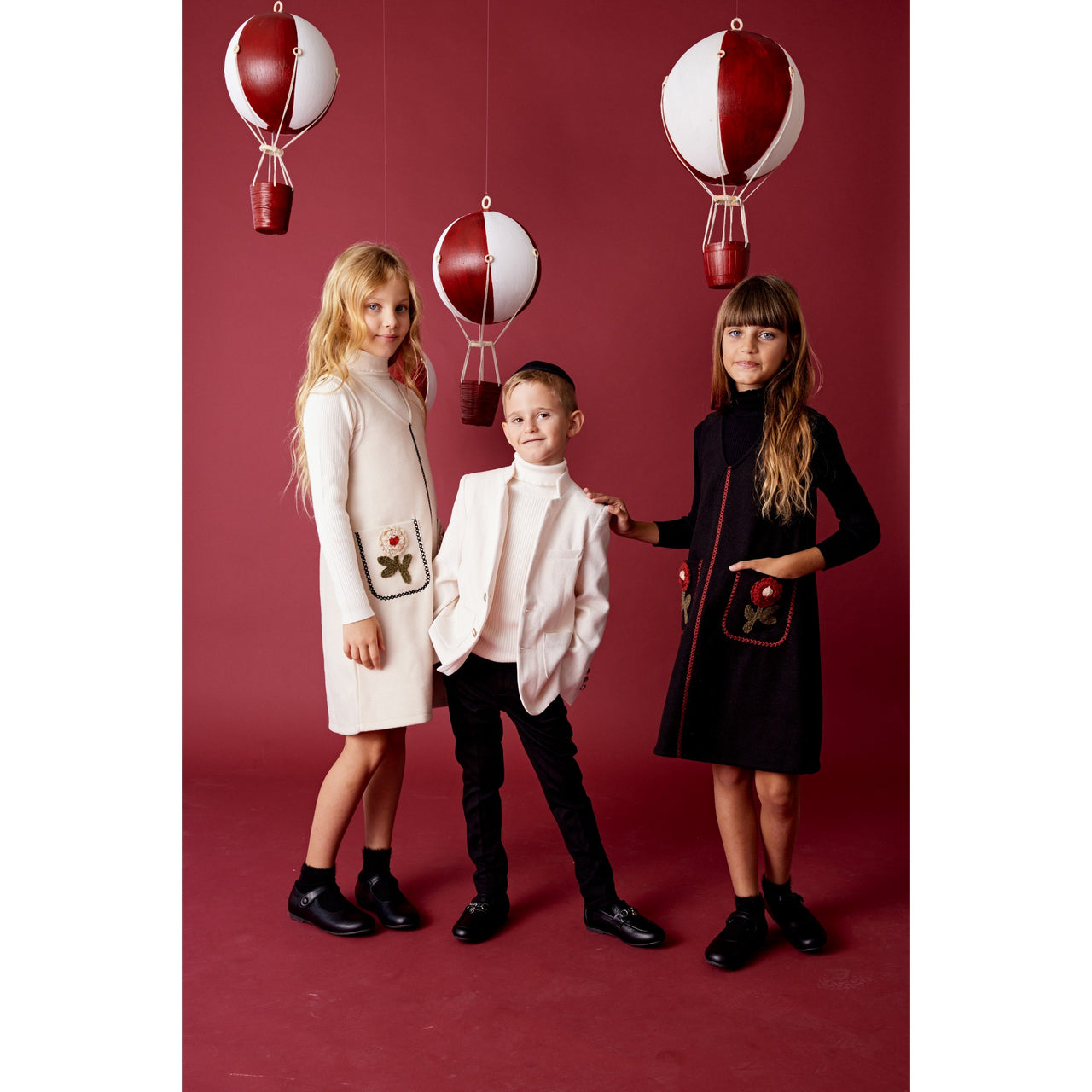 Melange Lilah Jumper