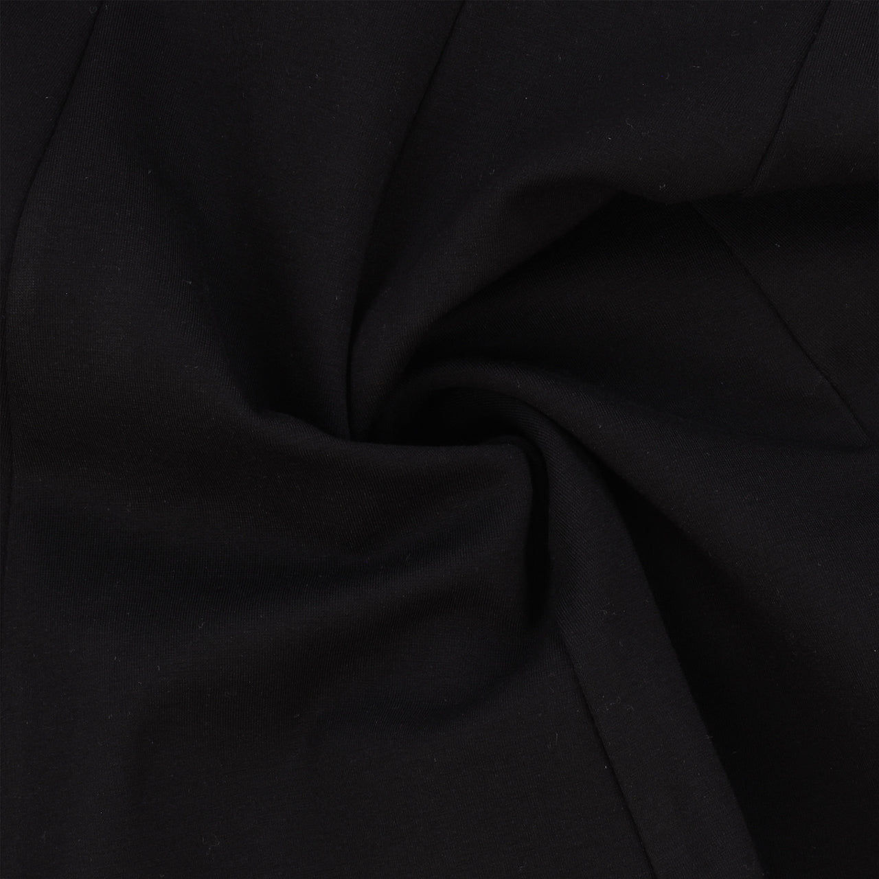 Jersey Panel Skirt