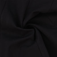 Jersey Panel Skirt