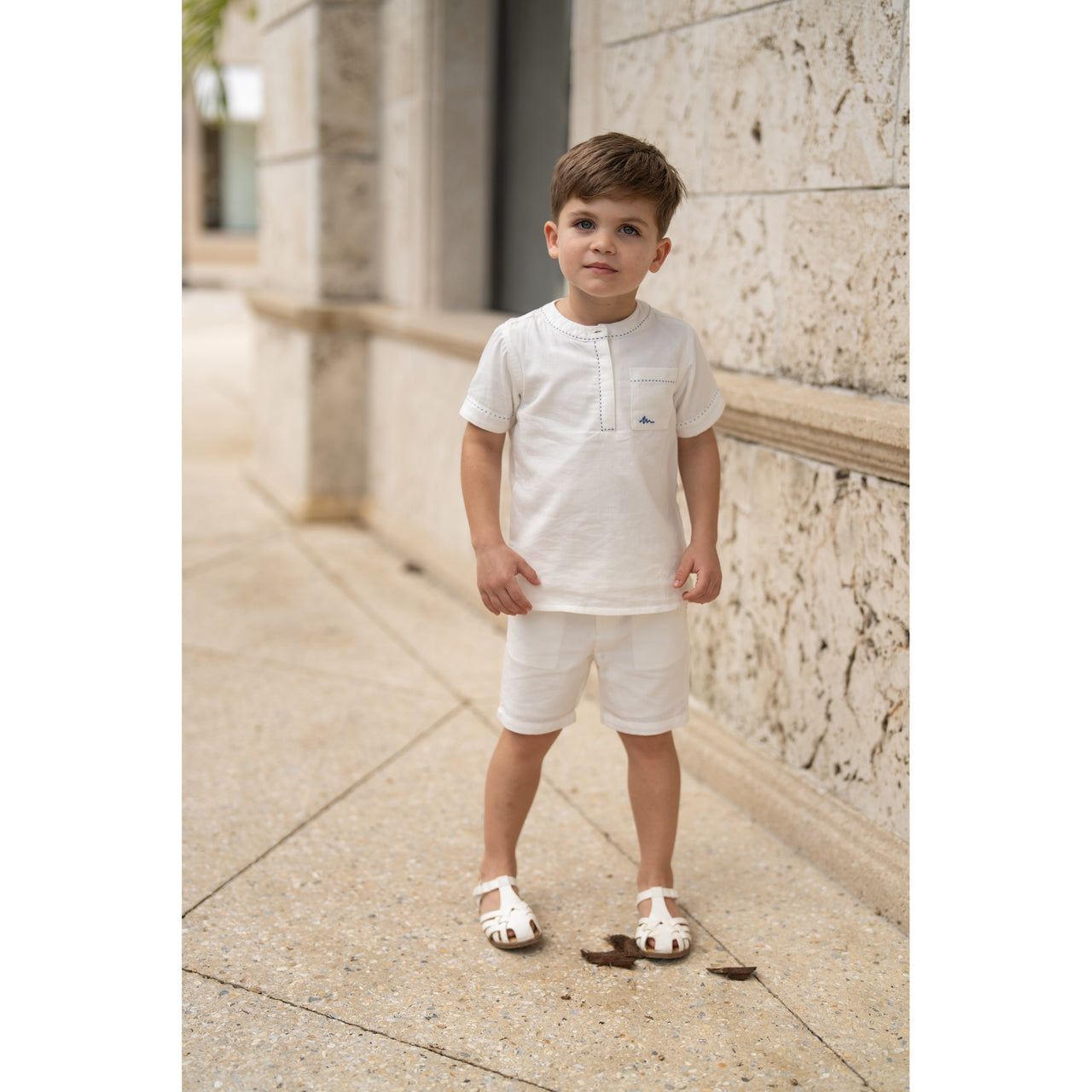 Hadas EMB Boys Shirt