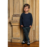 Hadas Knitted Sweater