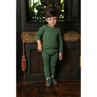 Hadas Baby Bike Embroidery Top
