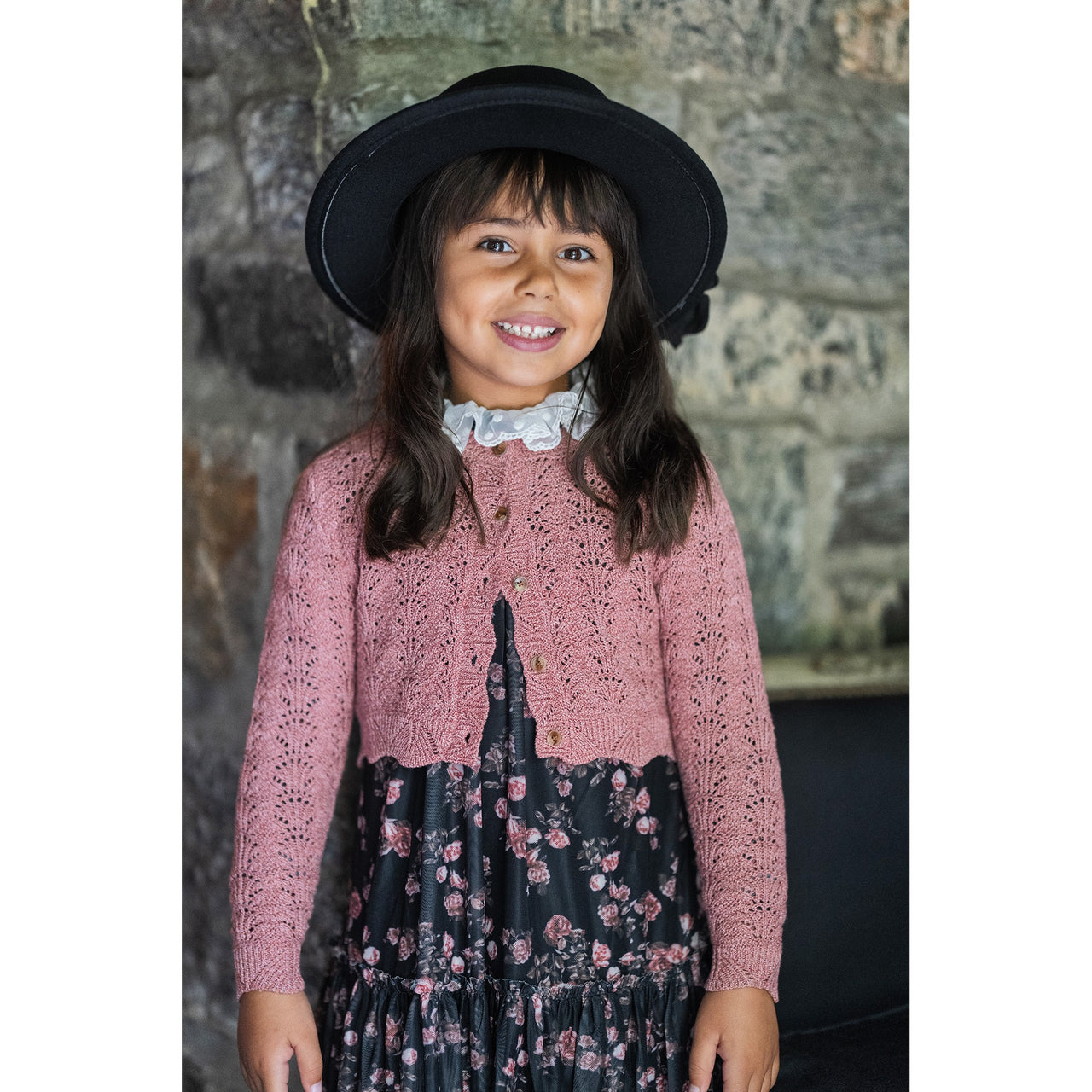 Hadas Knit Cardigan