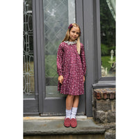 Hadas Pleated Dress