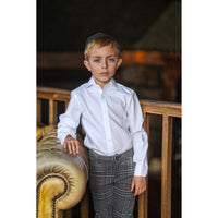 Slim Fit Dress Shirt- Black Label