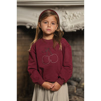 Cherry Sweatshirt