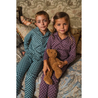 Hadas Checkered PJ Set