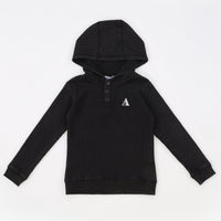 Boys Waffle Hoodie