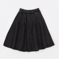 Waffle Panel Skirt