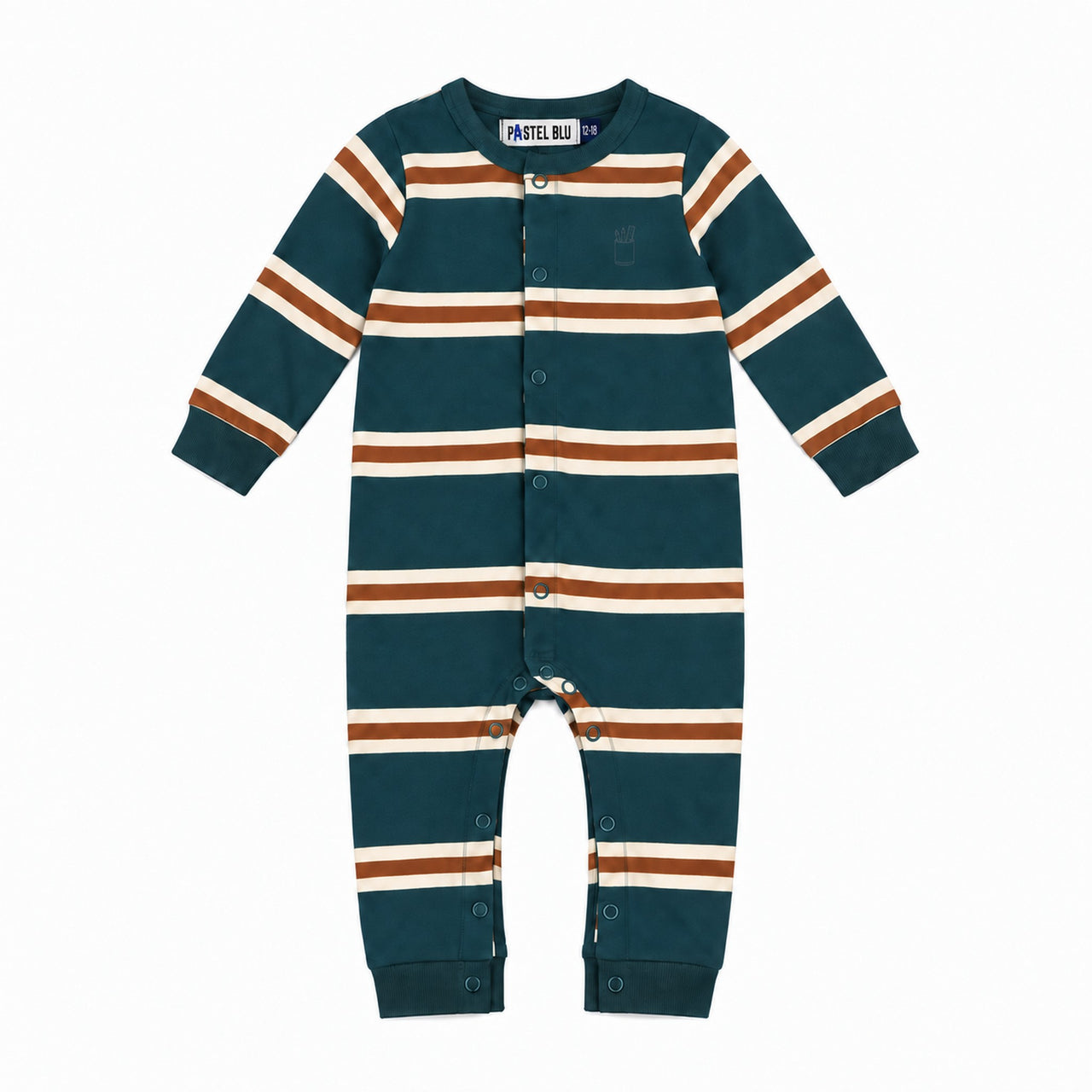 Striped Stretchie