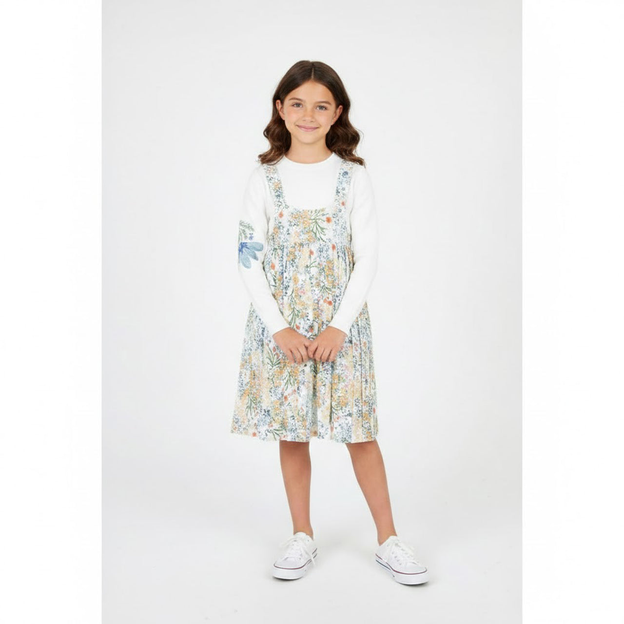Penelope Print Dress