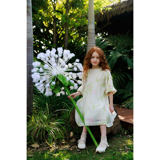 Melange Gracelyn Dress