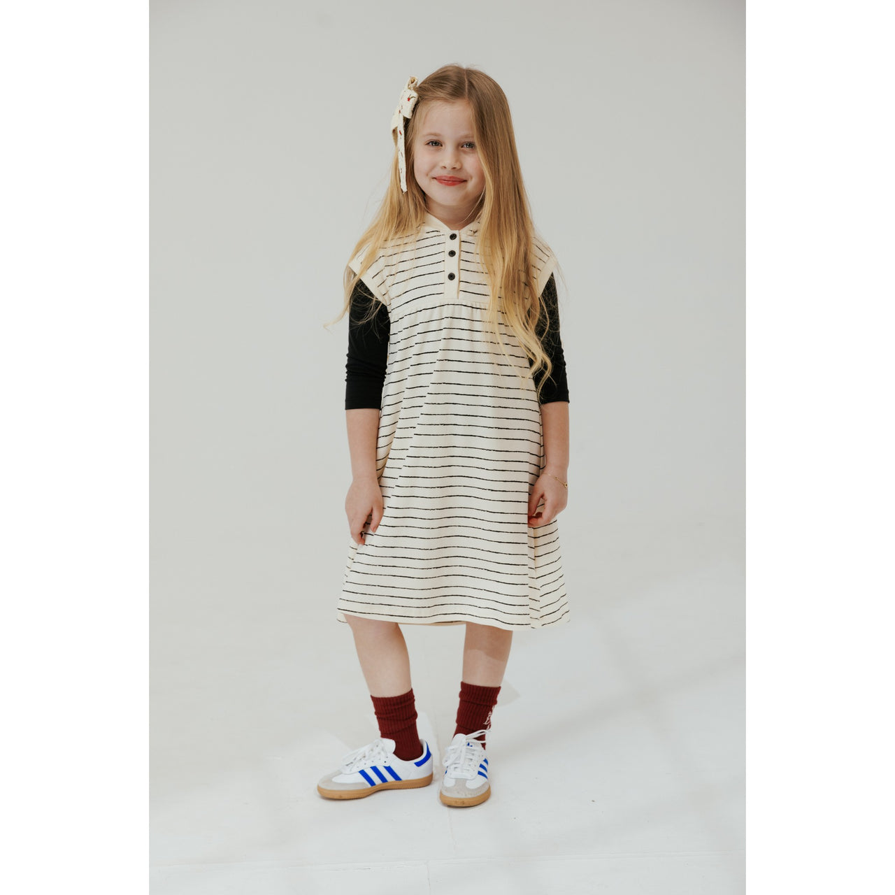 Cherry Striped Jumper