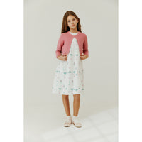 Lenora Cardigan Dress