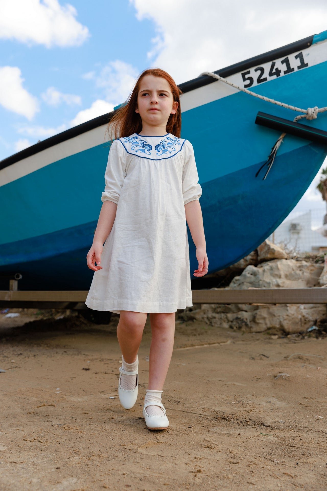 Girls Harbor Dress