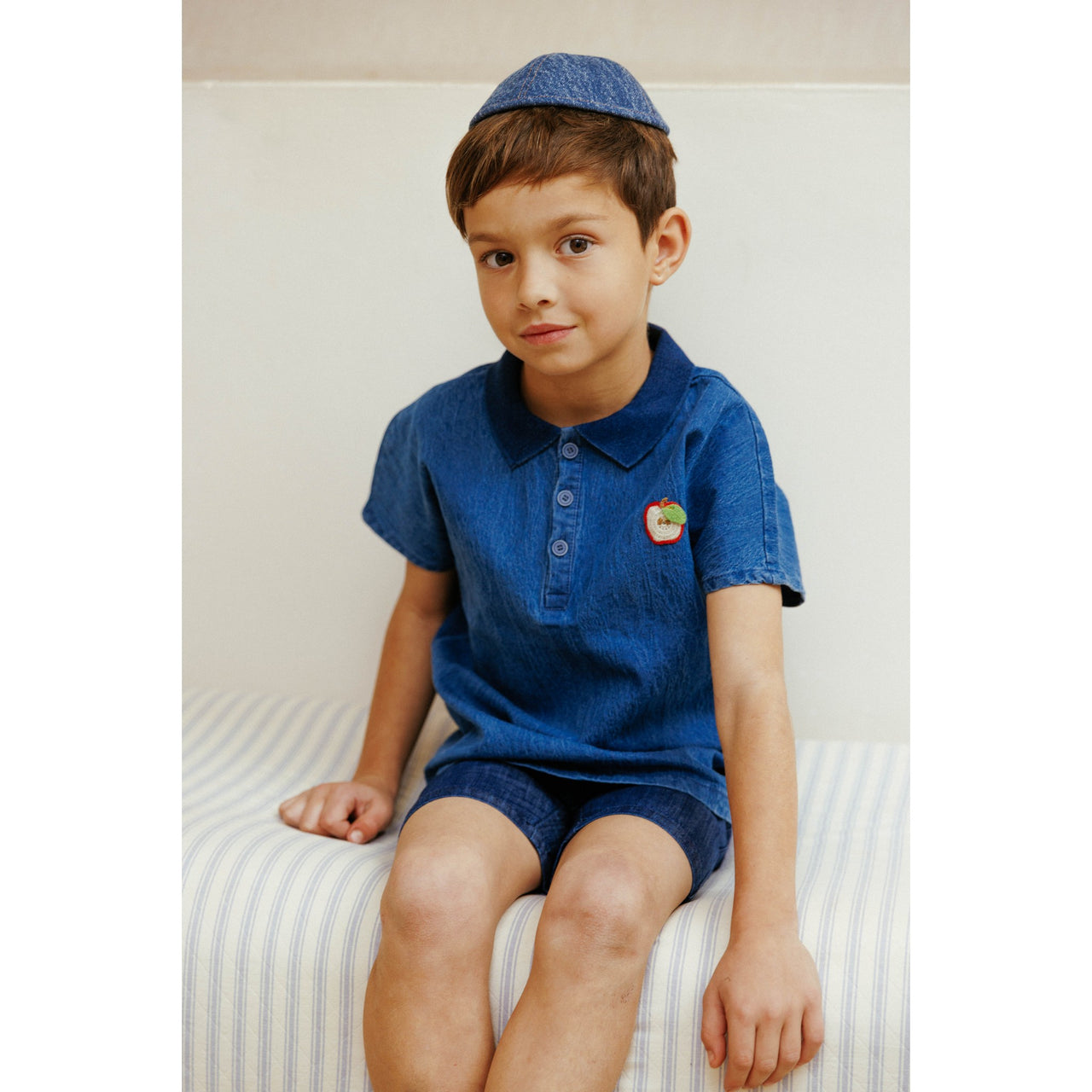 Stone Wash Shirt