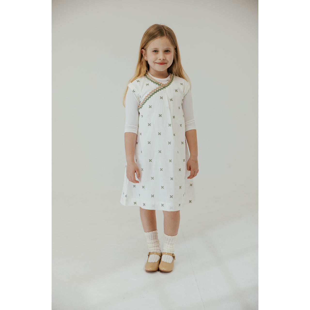 Jasper Wrap Jumper