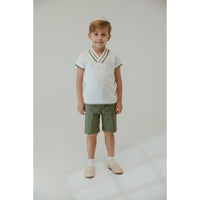 Jasper V-Neck Top