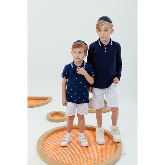 PB Logo Polo