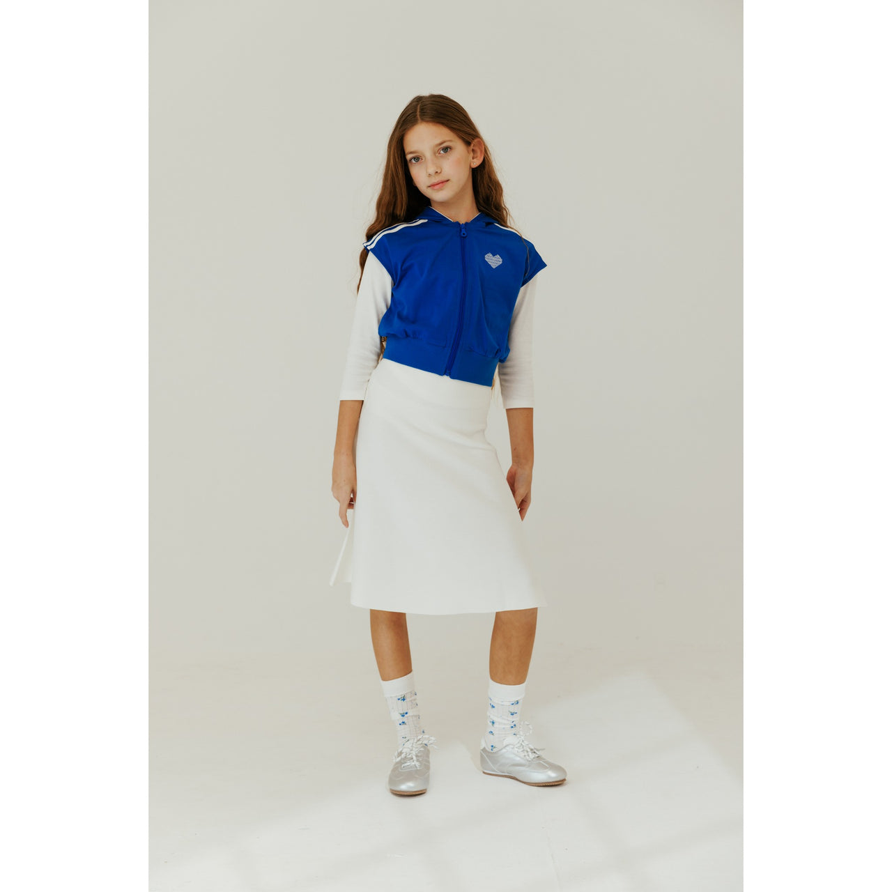 Girls Sports Vest