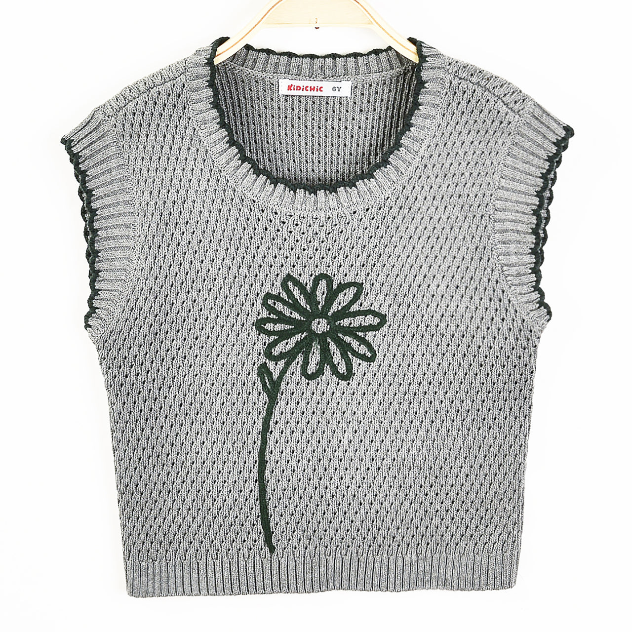 Knit Vest