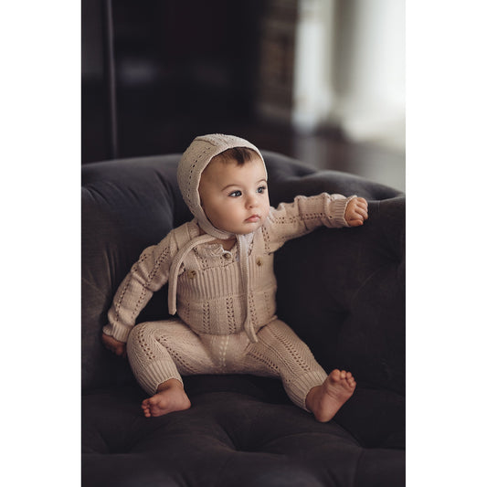 Hadas Baby Short Cardigan